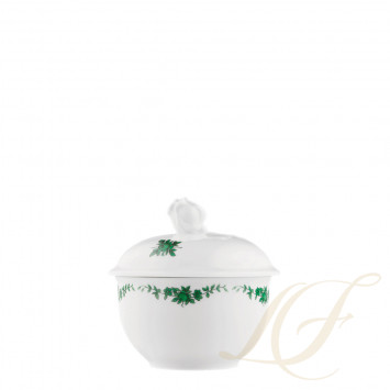 Сахарница 0,12л коллекции Alt-Fürstenberg Schlossgarten бренда Fürstenberg