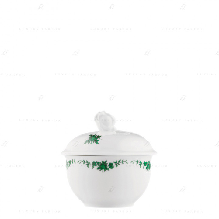 Сахарница 0,12л коллекции Alt-Fürstenberg Schlossgarten бренда Fürstenberg