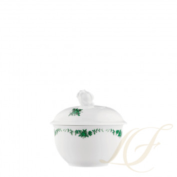 Сахарница 0,17л коллекции Alt-Fürstenberg Schlossgarten бренда Fürstenberg