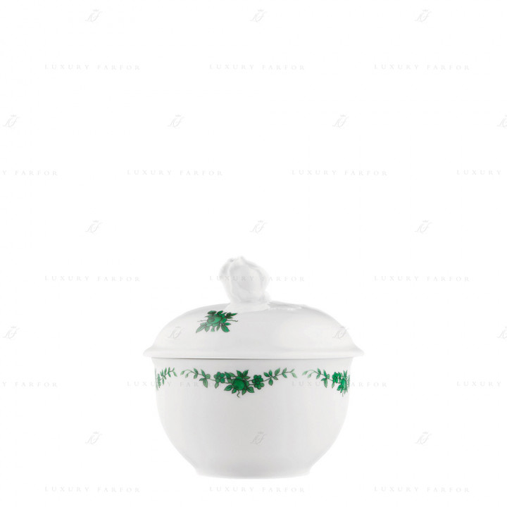 Сахарница 0,17л коллекции Alt-Fürstenberg Schlossgarten бренда Fürstenberg