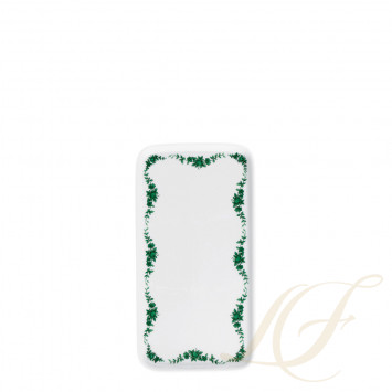 Поднос для молочника / сахарницы 19,5см коллекции Alt-Fürstenberg Schlossgarten бренда Fürstenberg