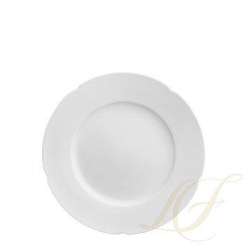 Тарелка главная 24,5см коллекции Ariana бренда Fürstenberg