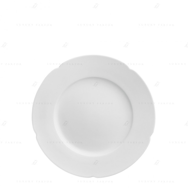 Тарелка главная 24,5см коллекции Ariana бренда Fürstenberg