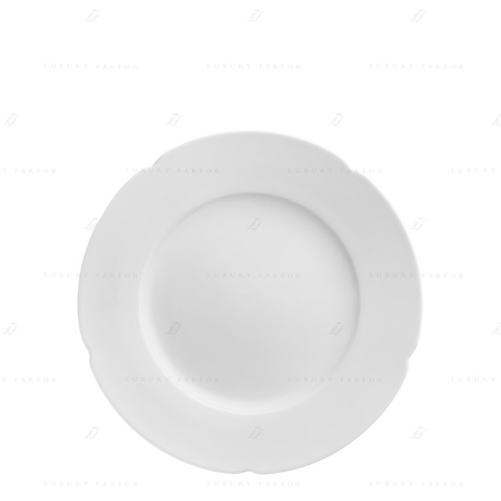 Тарелка главная 26,5см коллекции Ariana бренда Fürstenberg