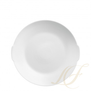 Блюдо для пирога круглое 28см коллекции Ariana бренда Fürstenberg