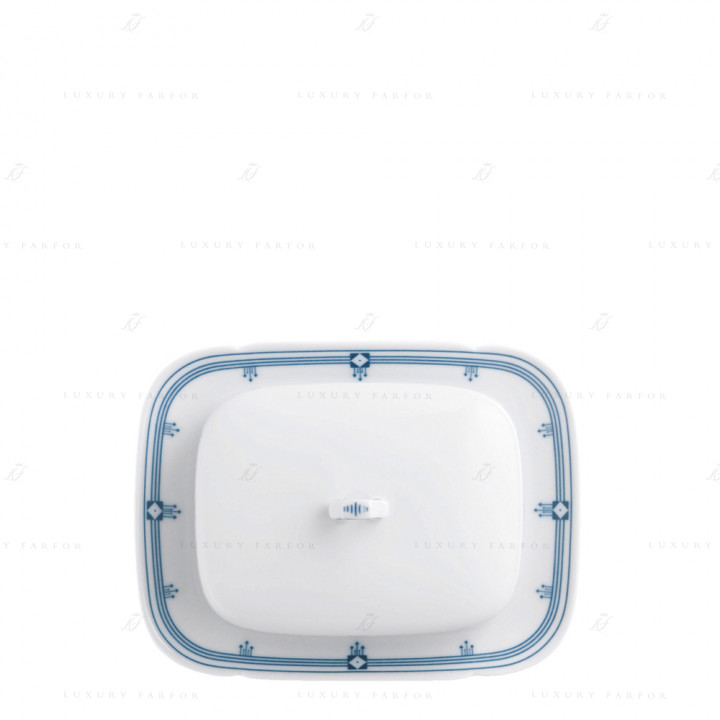 Масленка 250гр коллекции Ariana Norma бренда Fürstenberg