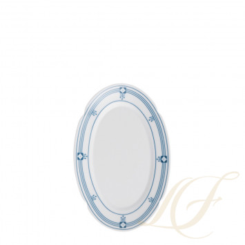 Блюдо для гарнира 21см коллекции Ariana Norma бренда Fürstenberg