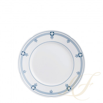 Тарелка главная 24,5см коллекции Ariana Norma бренда Fürstenberg