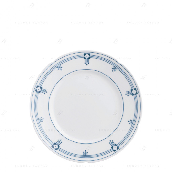 Тарелка главная 24,5см коллекции Ariana Norma бренда Fürstenberg