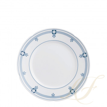 Тарелка главная 26,5см коллекции Ariana Norma бренда Fürstenberg