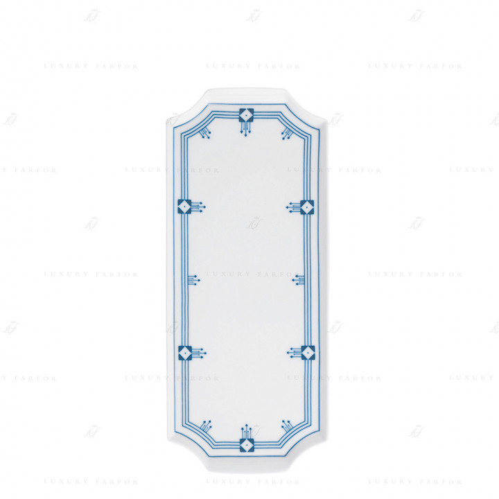 Блюдо для пирога 33см коллекции Ariana Norma бренда Fürstenberg