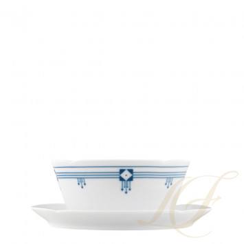 Соусник 0,35л коллекции Ariana Norma бренда Fürstenberg