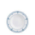 Тарелка суповая 22см коллекции Ariana Norma бренда Fürstenberg