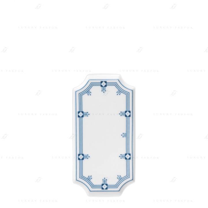 Поднос для молочника / сахарницы 20см коллекции Ariana Norma бренда Fürstenberg