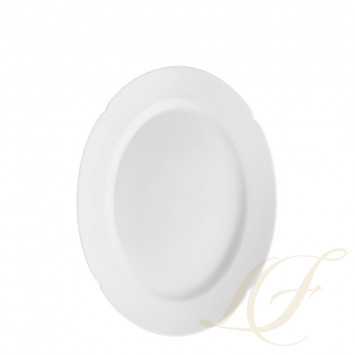 Блюдо овальное 31,5см коллекции Ariana бренда Fürstenberg