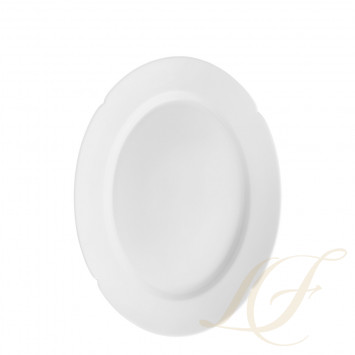 Блюдо овальное 35,5см коллекции Ariana бренда Fürstenberg