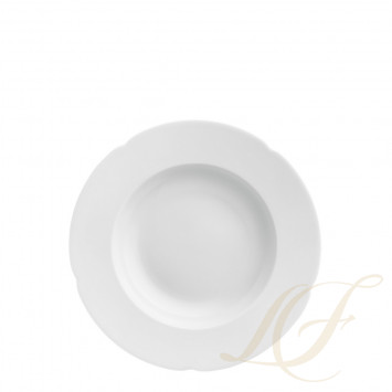 Тарелка суповая 22см коллекции Ariana бренда Fürstenberg