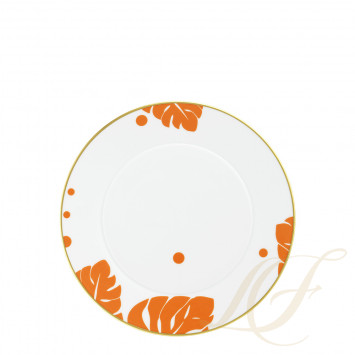 Тарелка закусочная 24см коллекции Auréole Colorée 