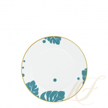 Тарелка закусочная 24см коллекции Auréole Colorée 