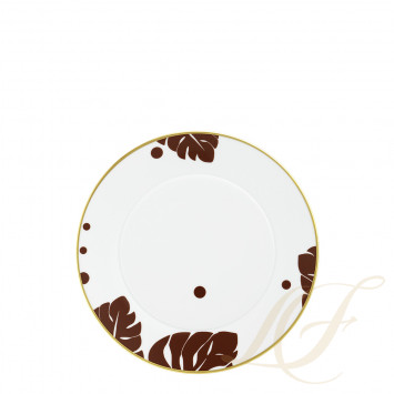 Тарелка закусочная 24см коллекции Auréole Colorée 