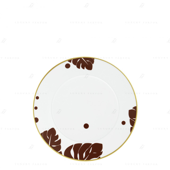 Тарелка закусочная 24см коллекции Auréole Colorée 