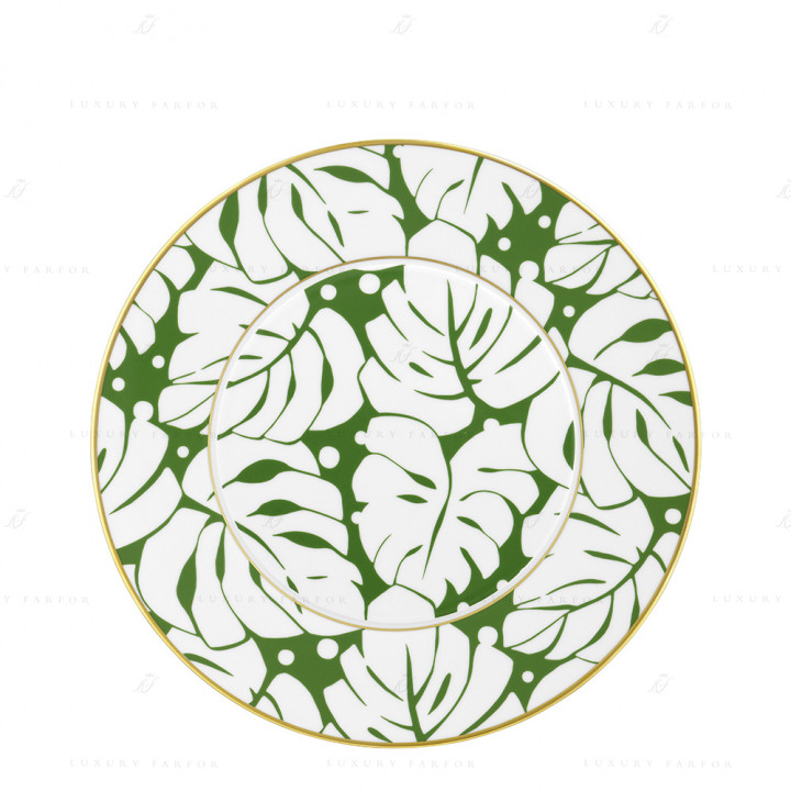 Тарелка подстановочная 32см коллекции Auréole Colorée 