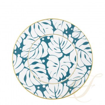 Тарелка подстановочная 32см коллекции Auréole Colorée 