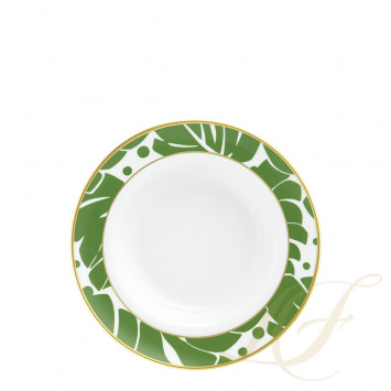 Тарелка суповая 23см коллекции Auréole Colorée 