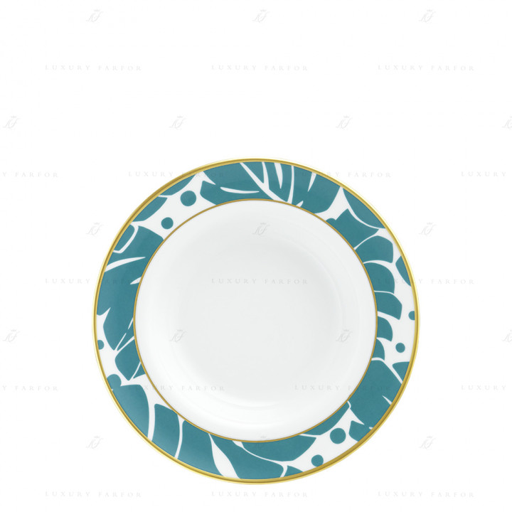 Тарелка суповая 23см коллекции Auréole Colorée 