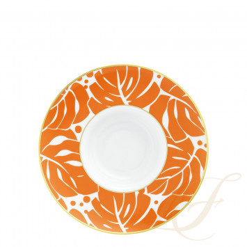 Тарелка для спагетти 26см коллекции Auréole Colorée 