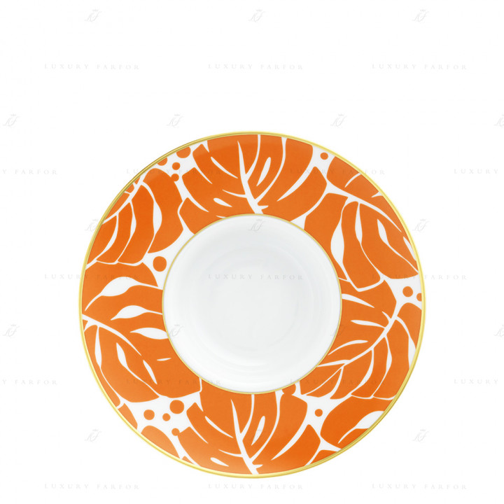 Тарелка для спагетти 26см коллекции Auréole Colorée 