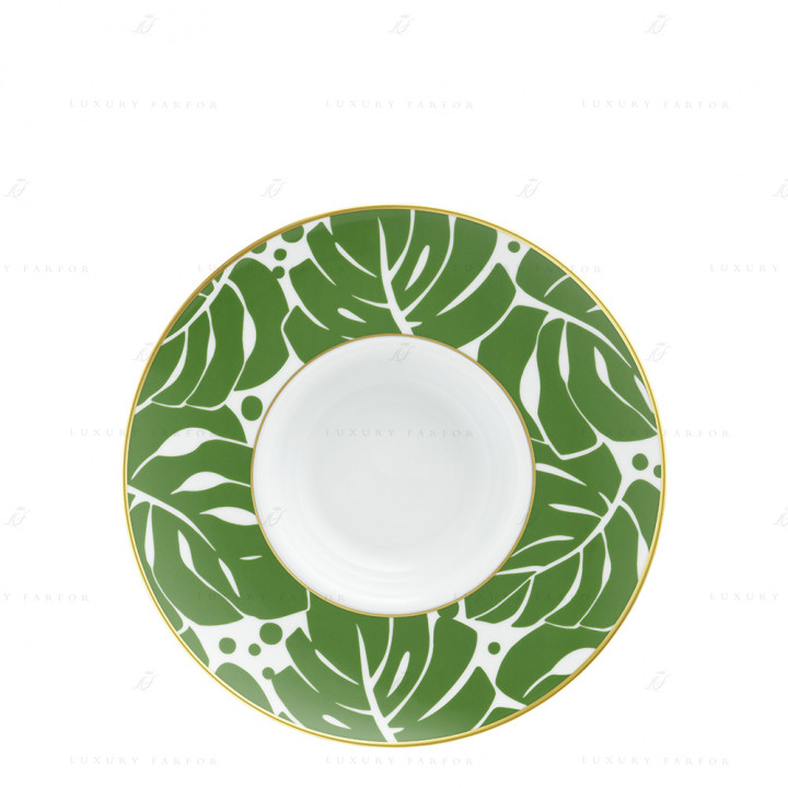 Тарелка для спагетти 26см коллекции Auréole Colorée 