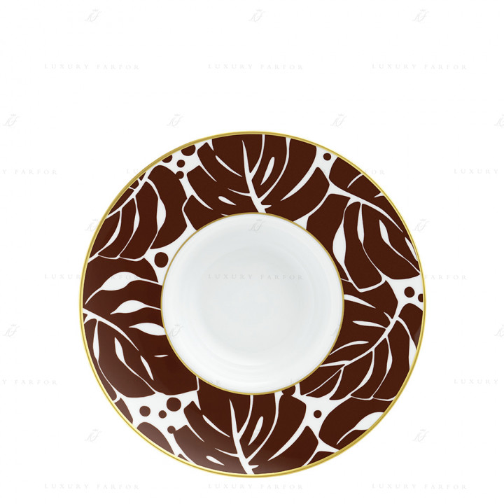 Тарелка для спагетти 26см коллекции Auréole Colorée 