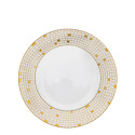 Тарелка главная 29см коллекции Auréole Dorée бренда Fürstenberg