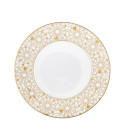 Тарелка подстановочная 32см коллекции Auréole Dorée бренда Fürstenberg