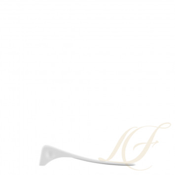 Ложка для гурмана 13см коллекции Blanc Gourmetline 