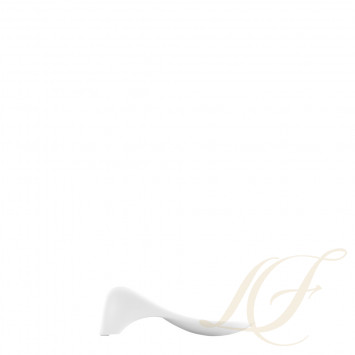 Ложка для гурмана 9см коллекции Blanc Gourmetline 