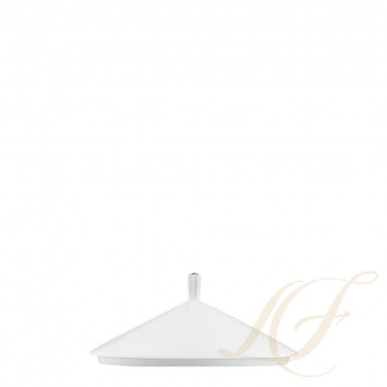 Крышка 13см коллекции Carlo Dal Bianco Platino бренда Fürstenberg