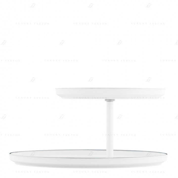 Этажерка 22см коллекции Carlo Dal Bianco Platino бренда Fürstenberg