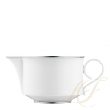 Молочник 0,20л коллекции Carlo Dal Bianco Platino бренда Fürstenberg