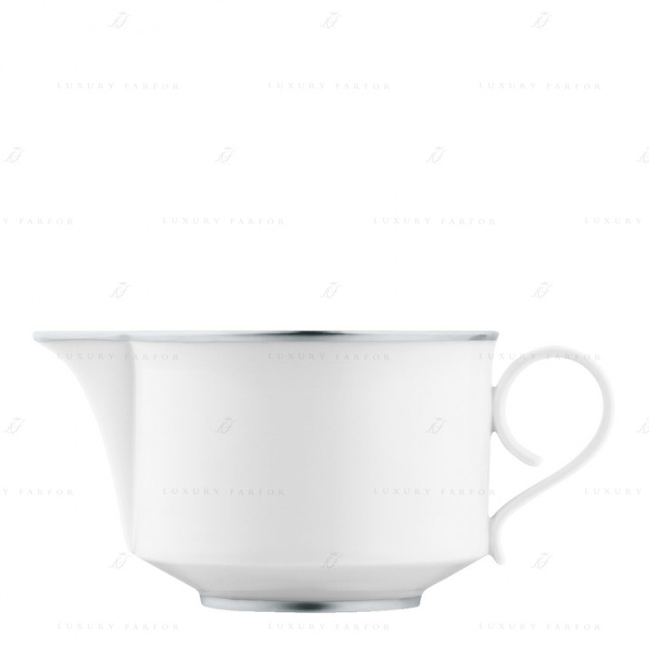 Молочник 0,20л коллекции Carlo Dal Bianco Platino бренда Fürstenberg