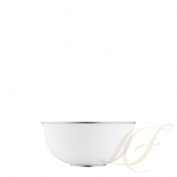 Чаша десертная 13см коллекции Carlo Dal Bianco Platino бренда Fürstenberg