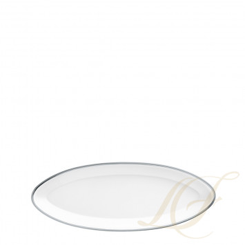 Поднос 31см коллекции Carlo Dal Bianco Platino бренда Fürstenberg