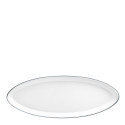Поднос 45см коллекции Carlo Dal Bianco Platino бренда Fürstenberg