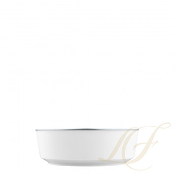 Салатник 18см коллекции Carlo Dal Bianco Platino бренда Fürstenberg