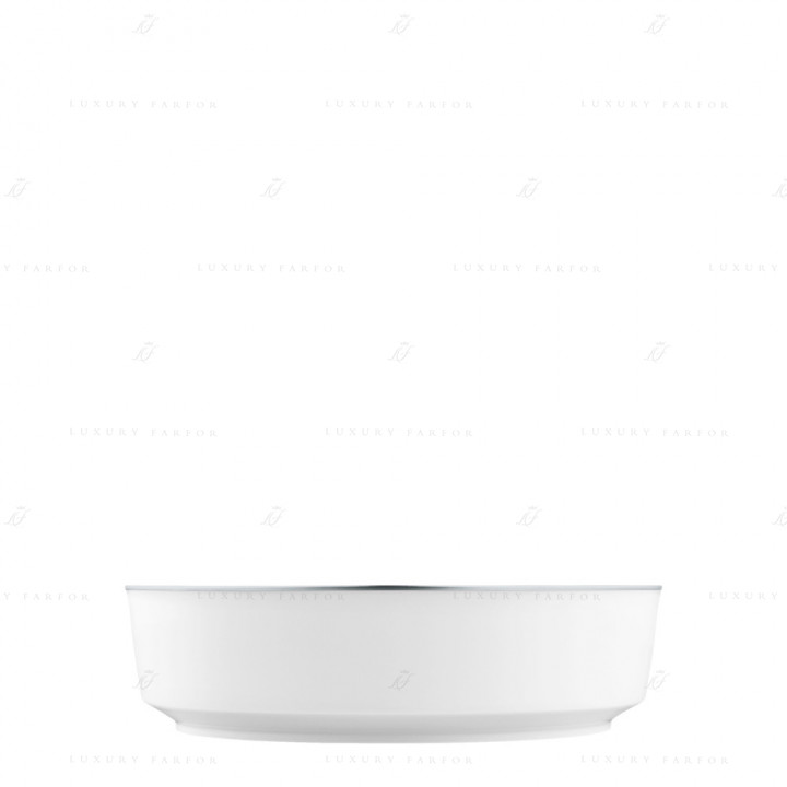 Салатник 23см коллекции Carlo Dal Bianco Platino бренда Fürstenberg