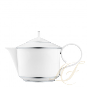 Чайник 0,80л коллекции Carlo Dal Bianco Platino бренда Fürstenberg