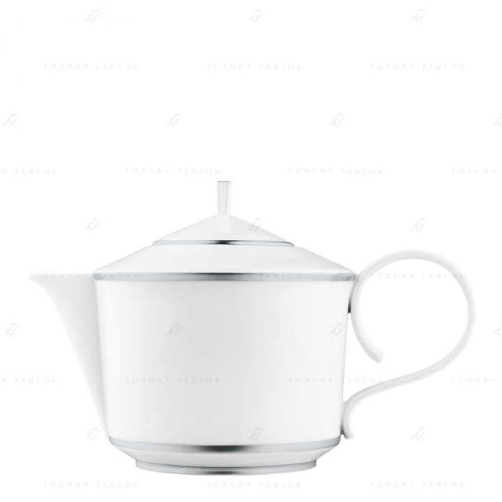 Чайник 0,80л коллекции Carlo Dal Bianco Platino бренда Fürstenberg