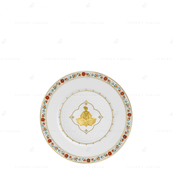 Тарелка десертная 