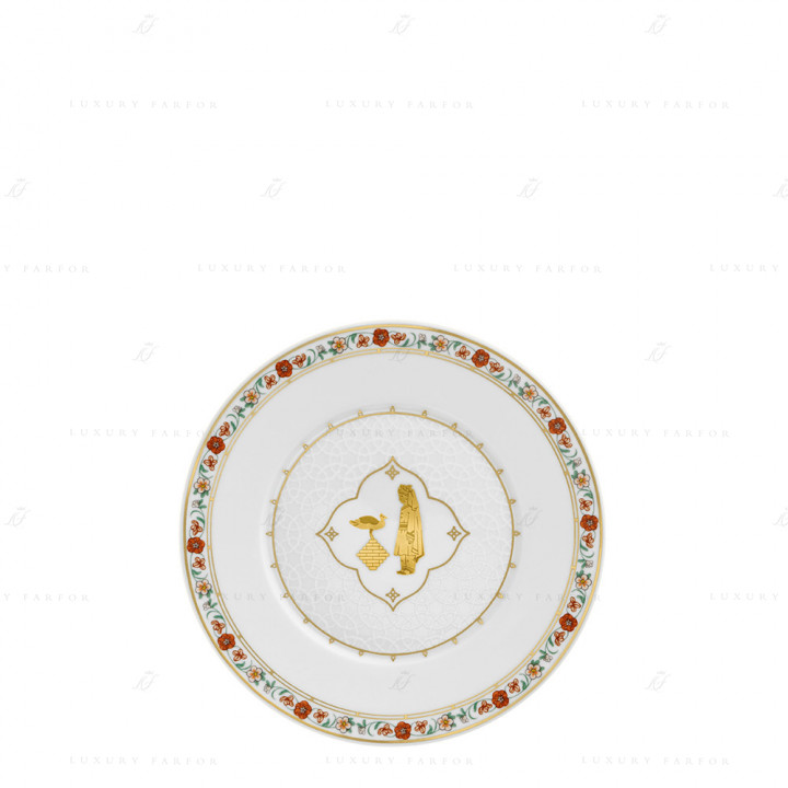 Тарелка десертная 